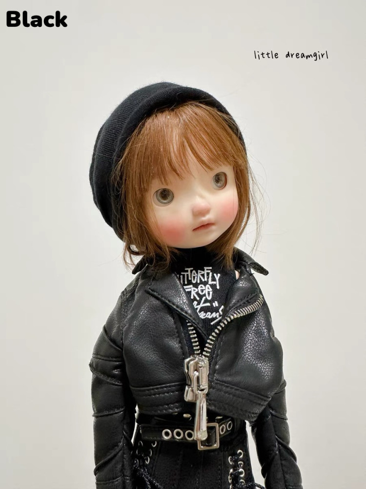 2025 New Product- Rolled edged hat Little Dream Girl pre-order outfit