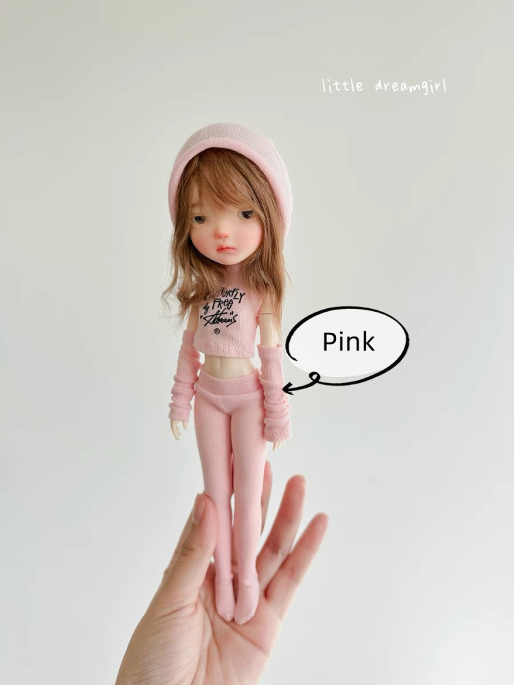 2025 New Product-Oversleeve Little Dream Girl pre-order outfit
