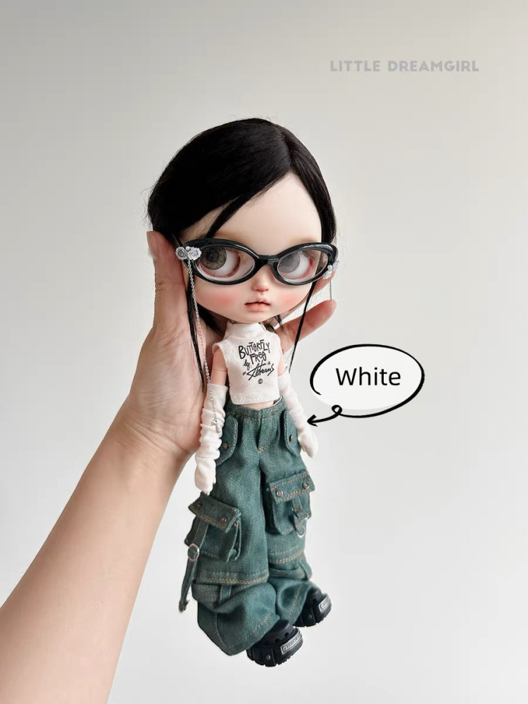 2025 New Product-Oversleeve Little Dream Girl pre-order outfit