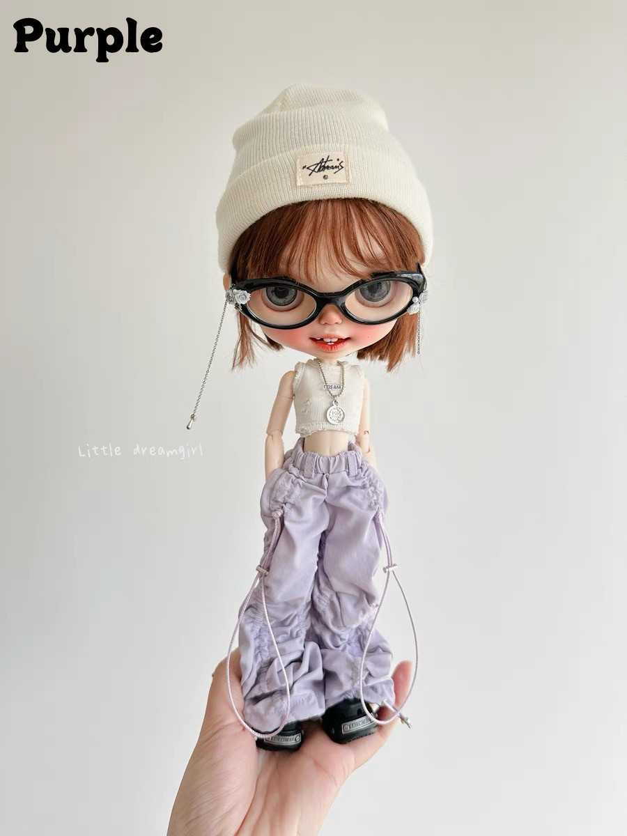 2025 New Product-Oversize pants Little Dream Girl pre-order outfit