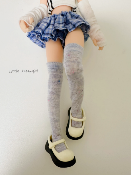 2025 New Product-Over the knee Socks Little Dream Girl pre-order outfit