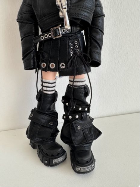 Socks bjd ob11 blythe pre-order outfit【Little Dream Girl】