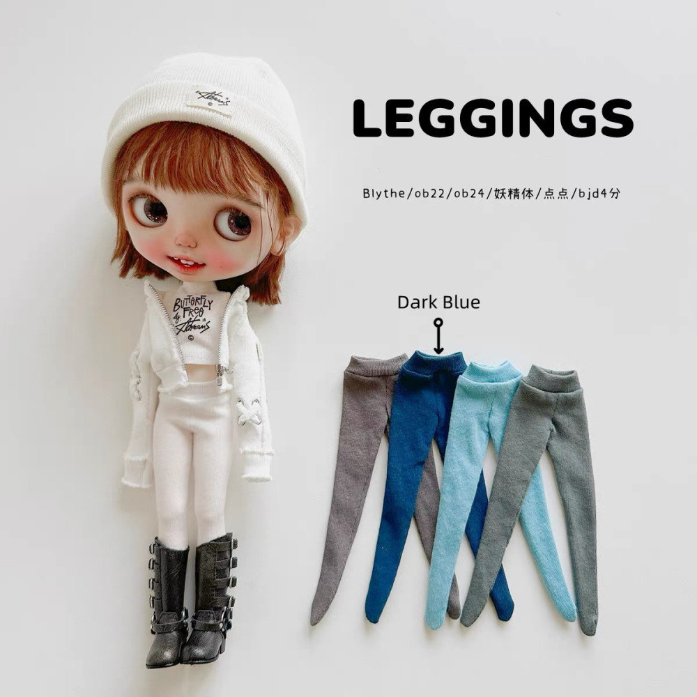 2025 New Product-New Style Leggings Little Dream Girl pre-order outfit