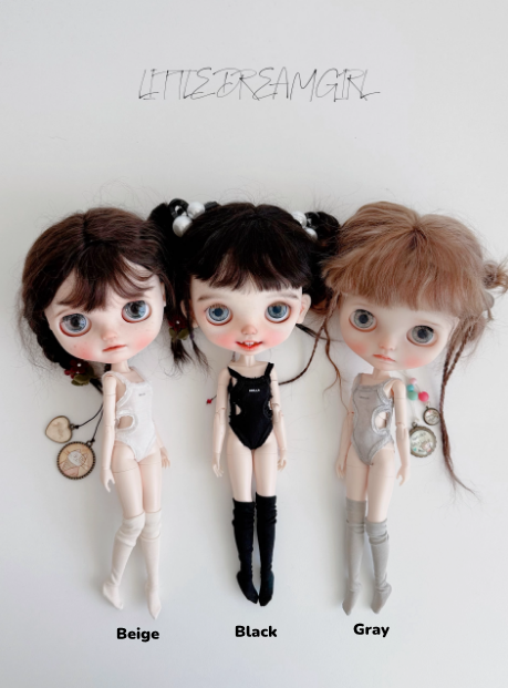 Socks bjd ob11 blythe pre-order outfit【Little Dream Girl】