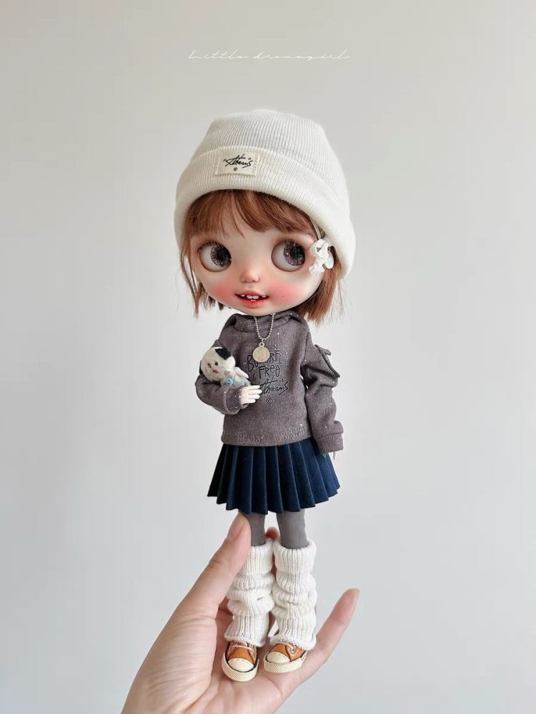 2025 New Product- Knit Top Little Dream Girl pre-order outfit