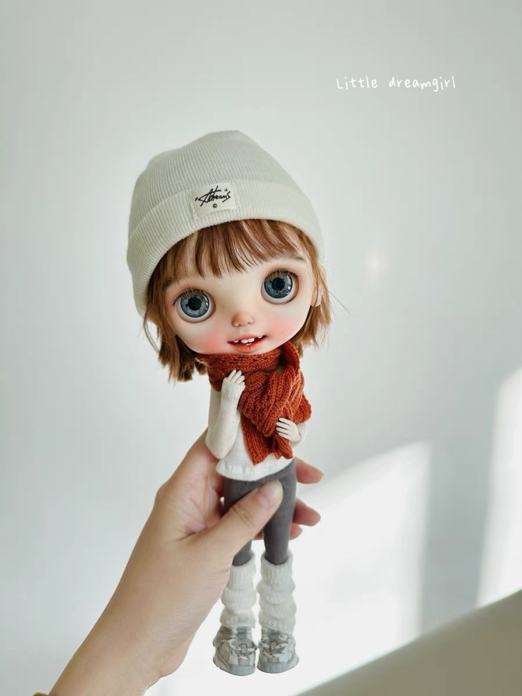 2025 New Product- Knit Top Little Dream Girl pre-order outfit