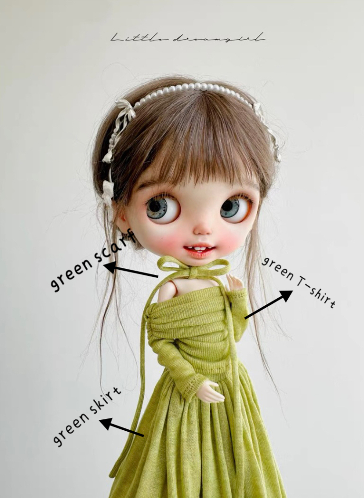 2025 New Product-Retro Court Style Clothes Little Dream Girl pre-order outfit