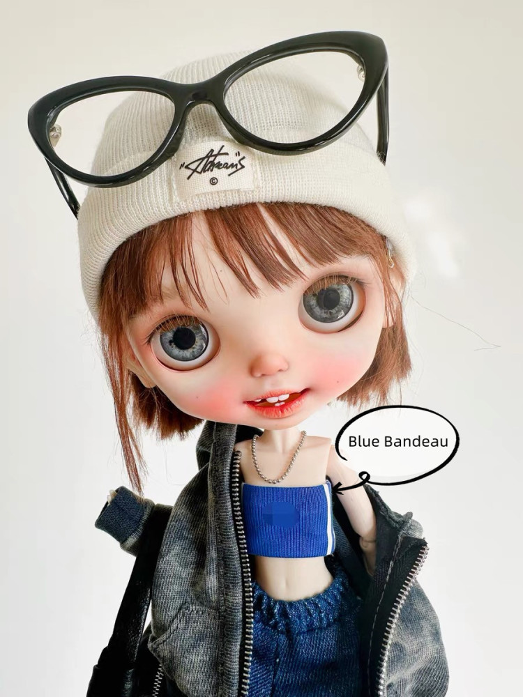 2025 New Product-Bandeau&Jeans Little Dream Girl pre-order outfit