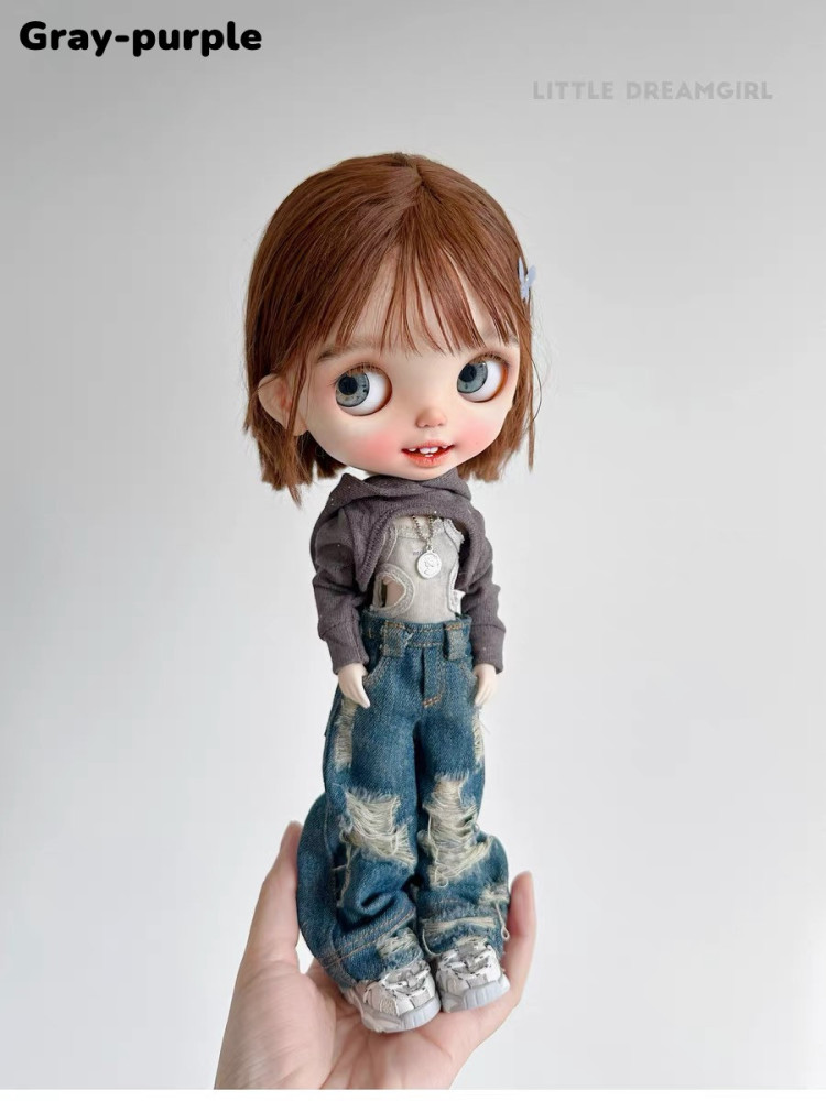 2025 New Product- Special Hoodie Little Dream Girl pre-order outfit