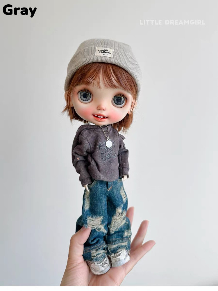 2025 New Product- Knit Top Little Dream Girl pre-order outfit