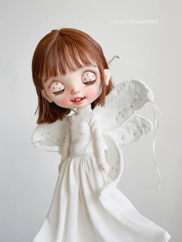 2025 New Product- Knit Top Little Dream Girl pre-order outfit