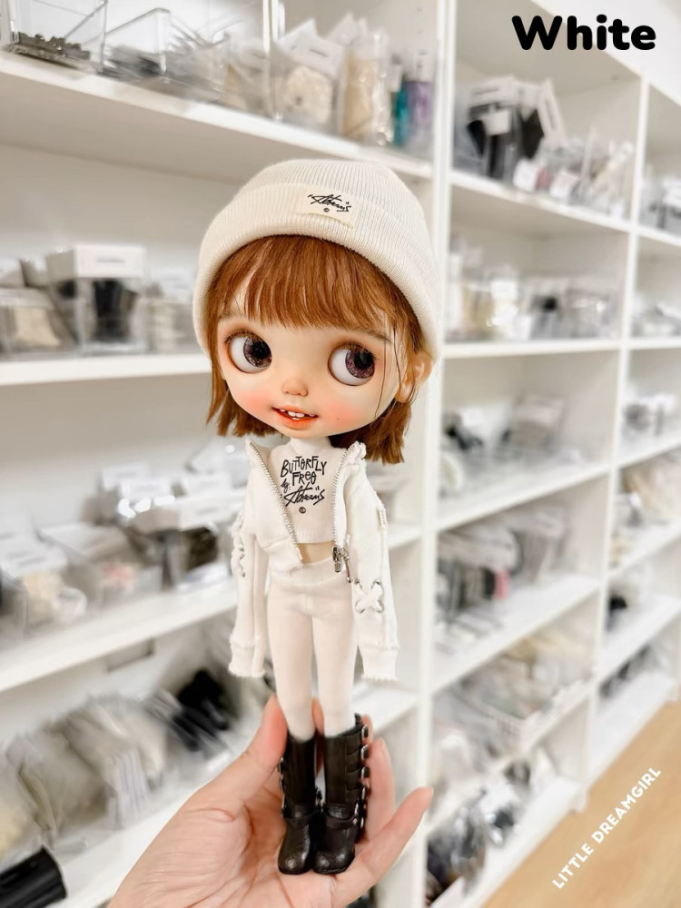 2025 New Product-New Style Leggings Little Dream Girl pre-order outfit