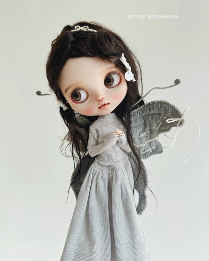 2025 New Product- Knit Top Little Dream Girl pre-order outfit