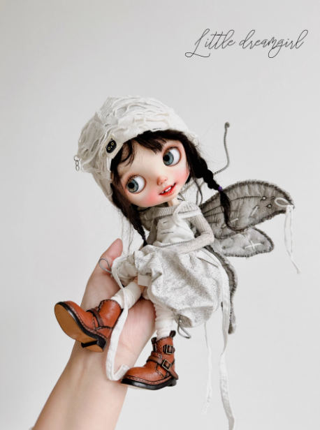 Socks bjd ob11 blythe pre-order outfit【Little Dream Girl】