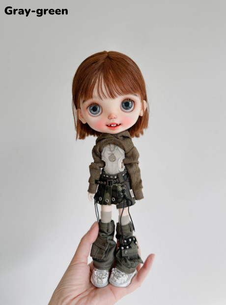 2025 New Product- Special Hoodie Little Dream Girl pre-order outfit