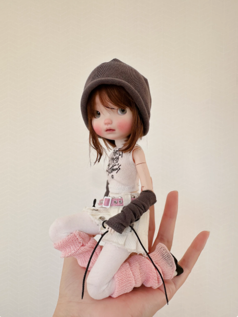 Socks bjd ob11 blythe pre-order outfit【Little Dream Girl】