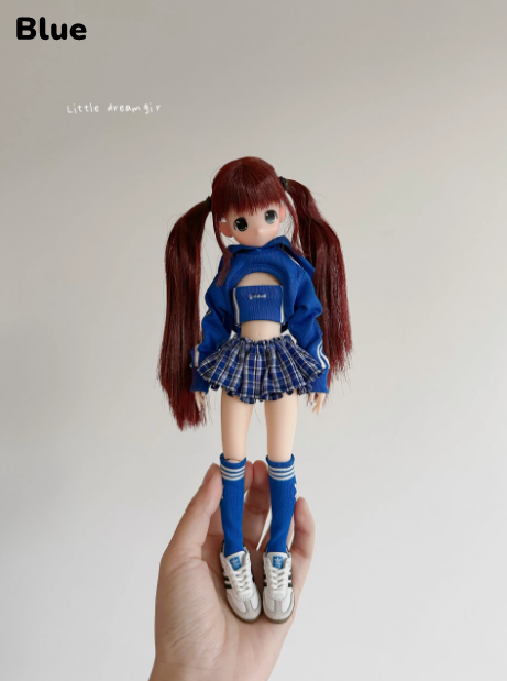 2025 New Product- Special Hoodie Little Dream Girl pre-order outfit