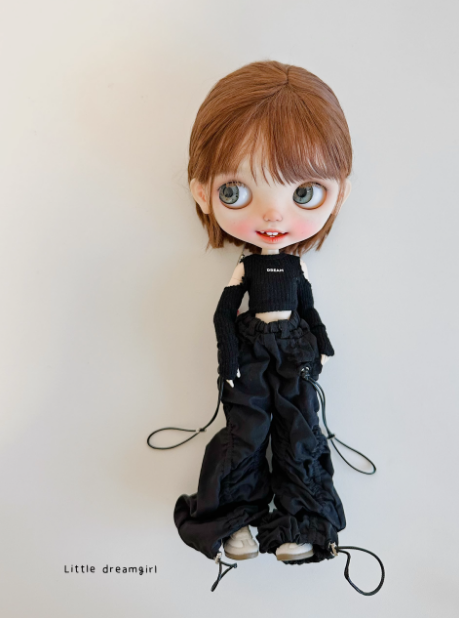 T-Shirt bjd ob11 blythe ore-order outfit Little Dream Girl