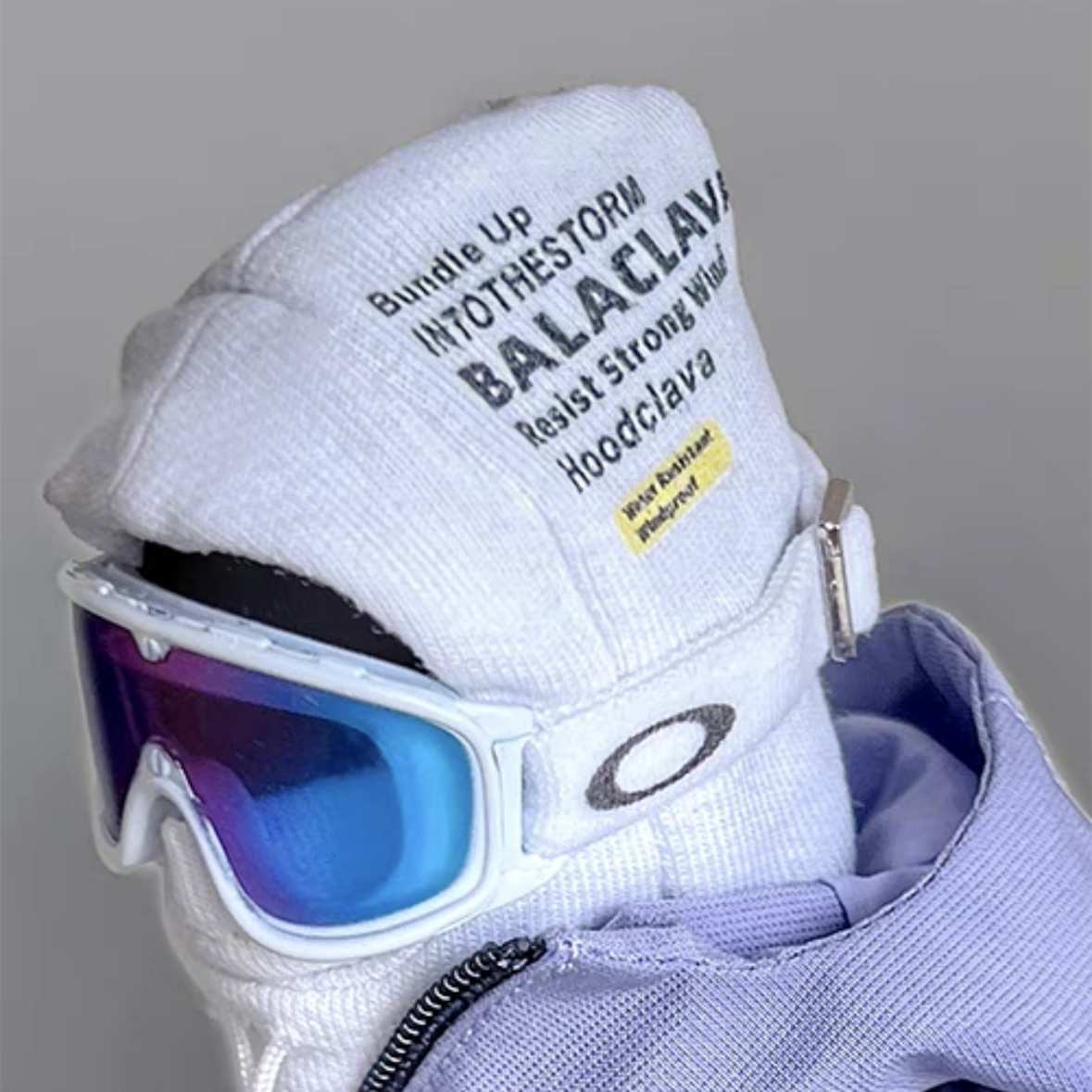 skiwear outfit for Ling page E 1/6 scale action figures