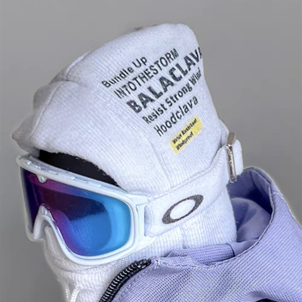 skiwear outfit for Ling page E 1/6 scale action figures