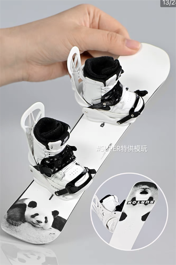 skiwear outfit for Ling page G 1/6 scale action figures