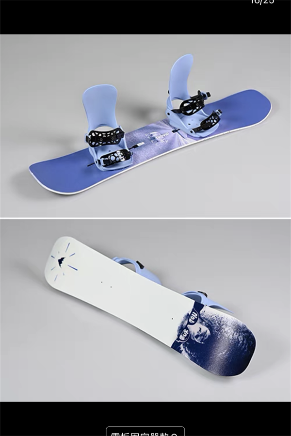 skiwear outfit for Ling page G 1/6 scale action figures