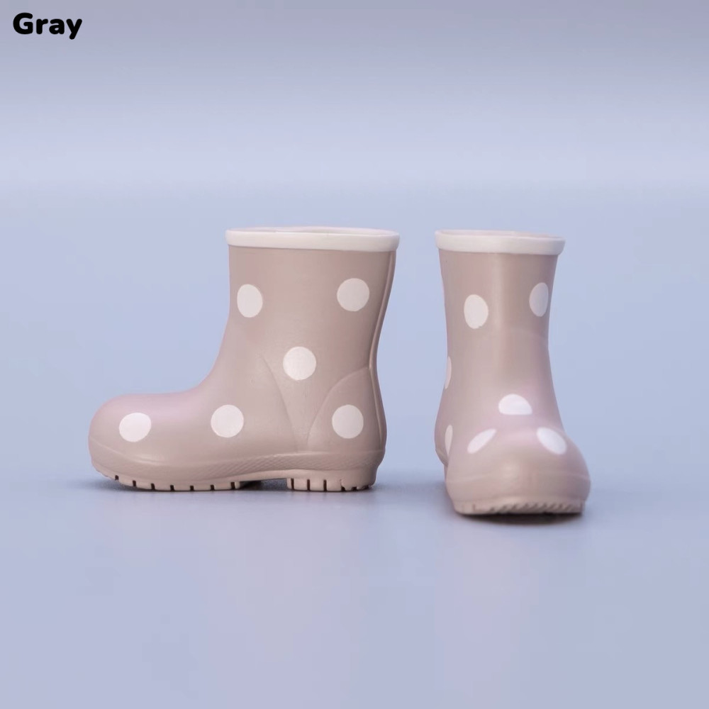 Rubber boot Bingbing pre-order outfit
