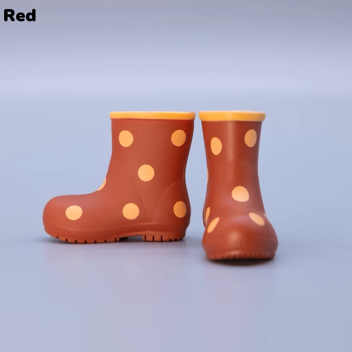 Rubber boot Bingbing pre-order outfit