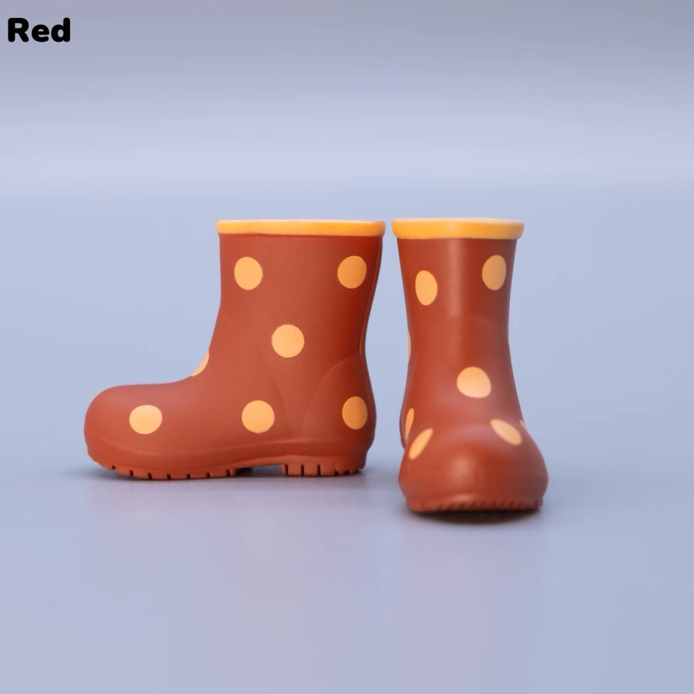 Rubber boot Bingbing pre-order outfit