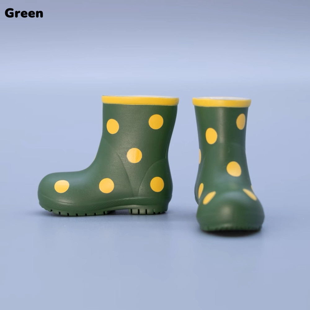 Rubber boot Bingbing pre-order outfit