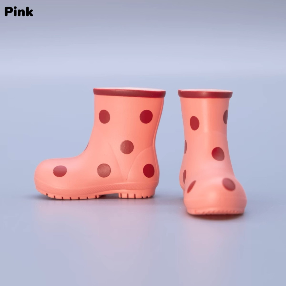 Rubber boot Bingbing pre-order outfit