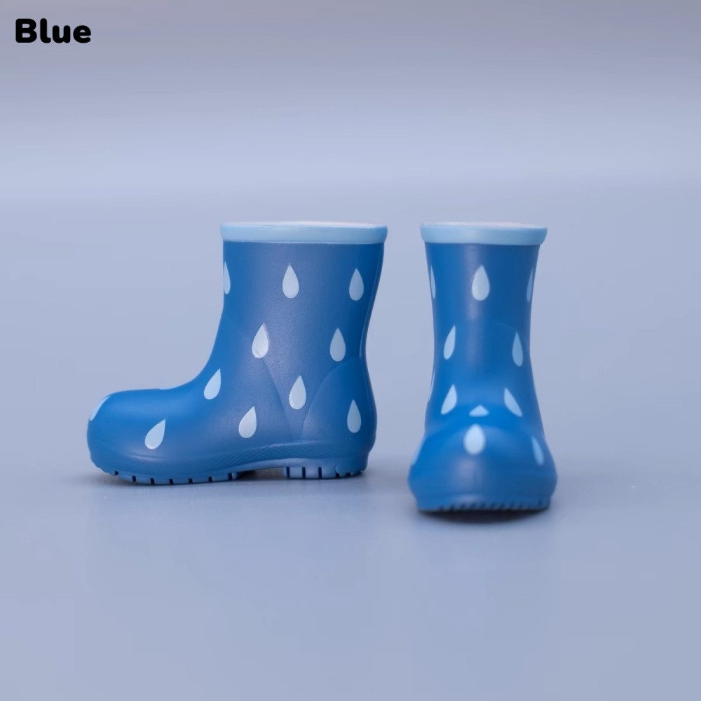 Rubber boot Bingbing pre-order outfit