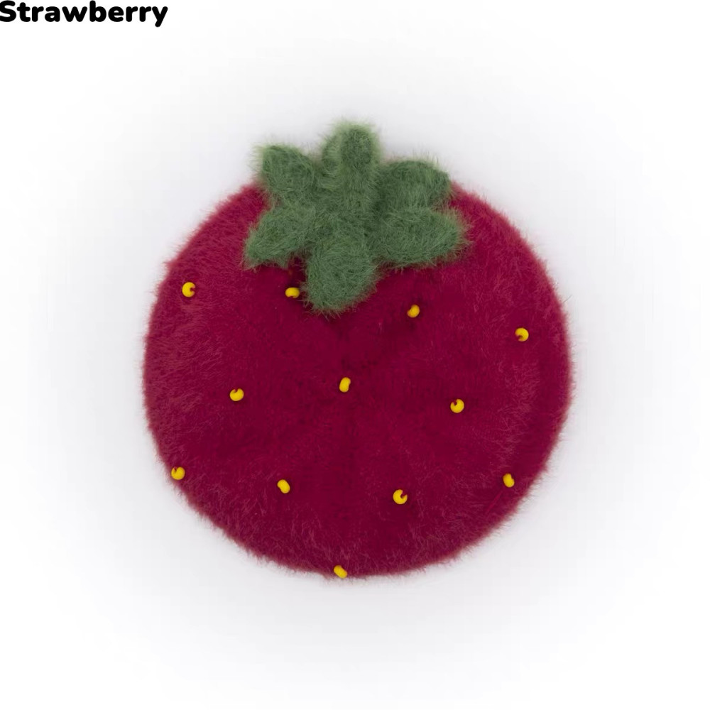 Miss FruitsBeret bjd blythe Bingbing's doll clothes pre-order outfit