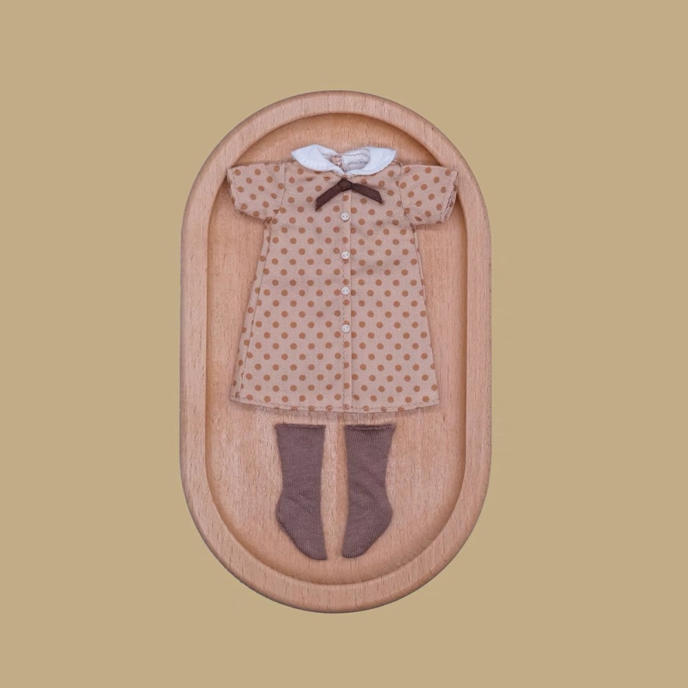 Dress bjd blythe Bingbing's doll clothes pre-order outfit