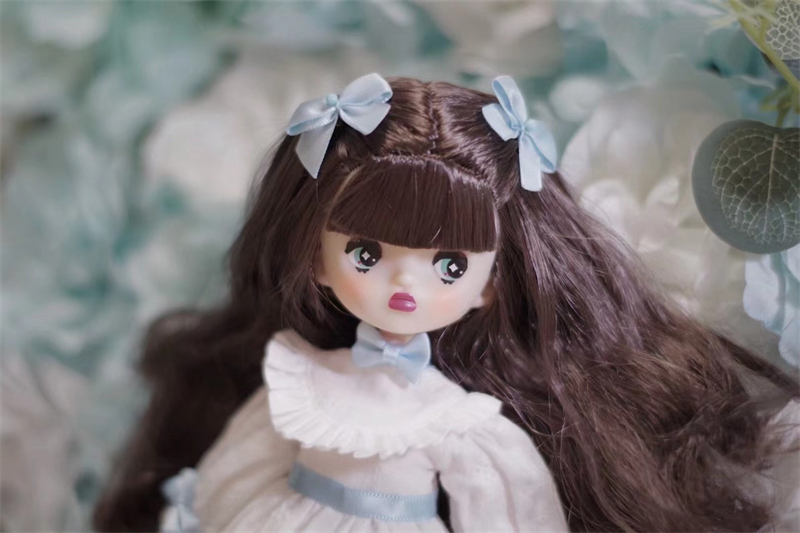 stock teeteehsd pvcdoll 1/6