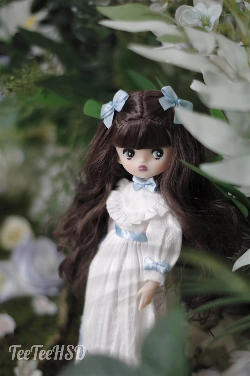 stock teeteehsd pvcdoll 1/6