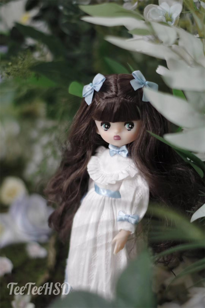 stock teeteehsd pvcdoll 1/6