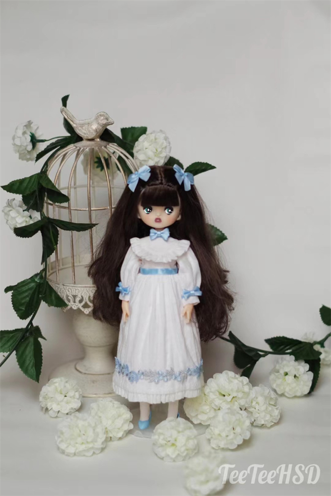 stock teeteehsd pvcdoll 1/6