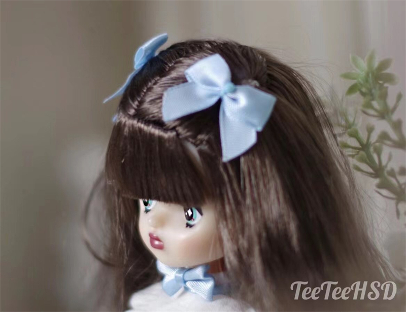 stock teeteehsd pvcdoll 1/6