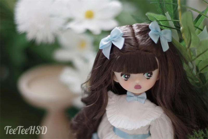 stock teeteehsd pvcdoll 1/6