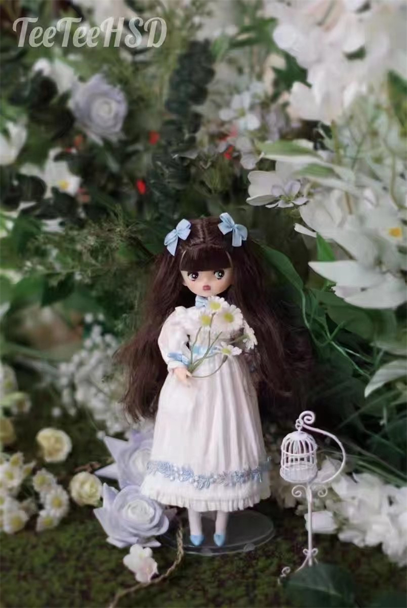 stock teeteehsd pvcdoll 1/6