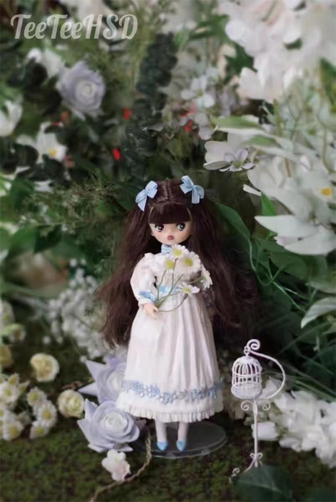 stock teeteehsd pvcdoll 1/6