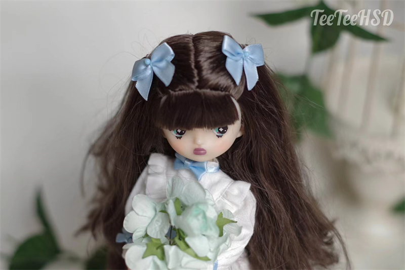 stock teeteehsd pvcdoll 1/6