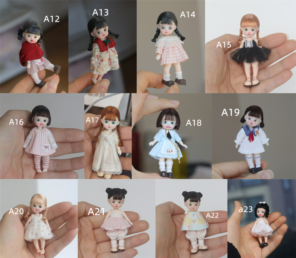 outfit  dress doubaozidoll doubaozi tiny