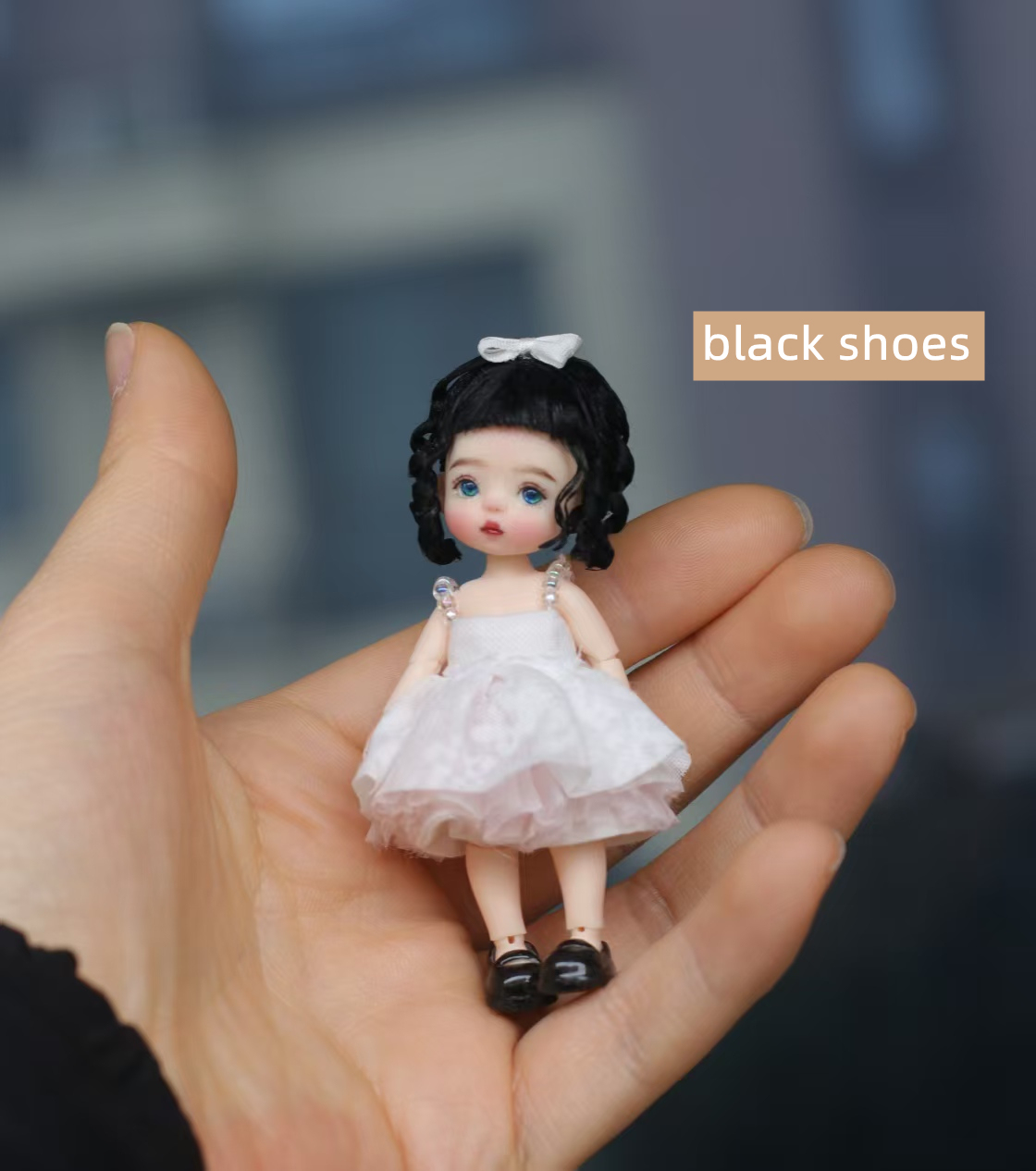 shoes accessory doubaozidoll doubaozi tiny bjd