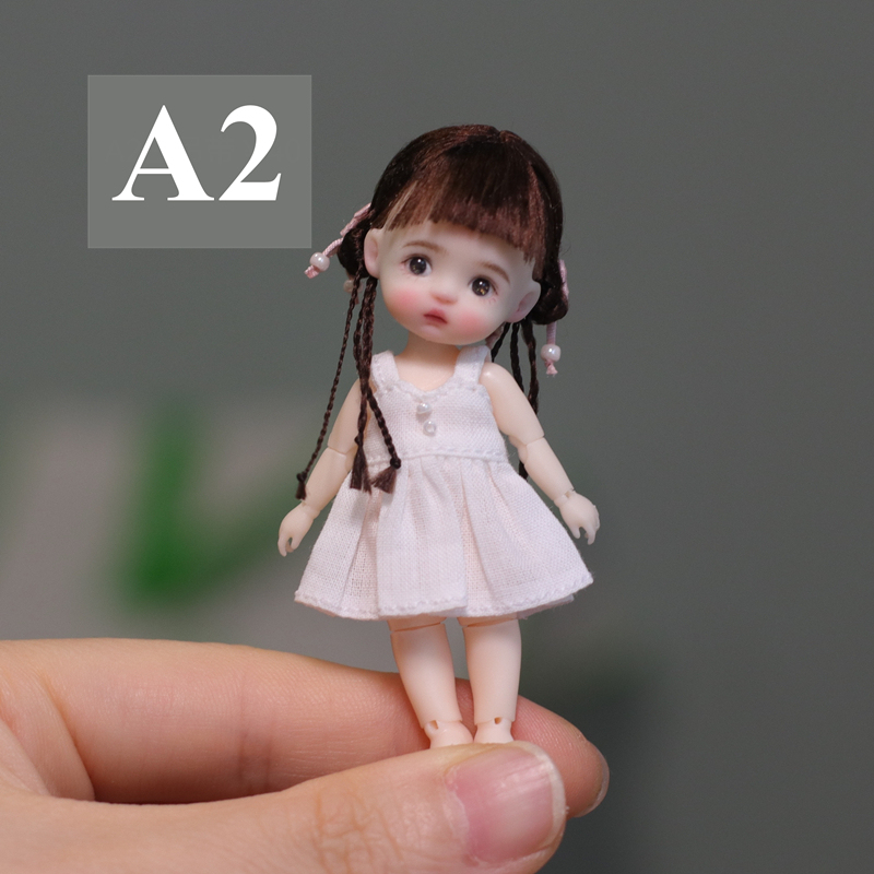 accessory wig shoes dress【doubaozi】tiny doll