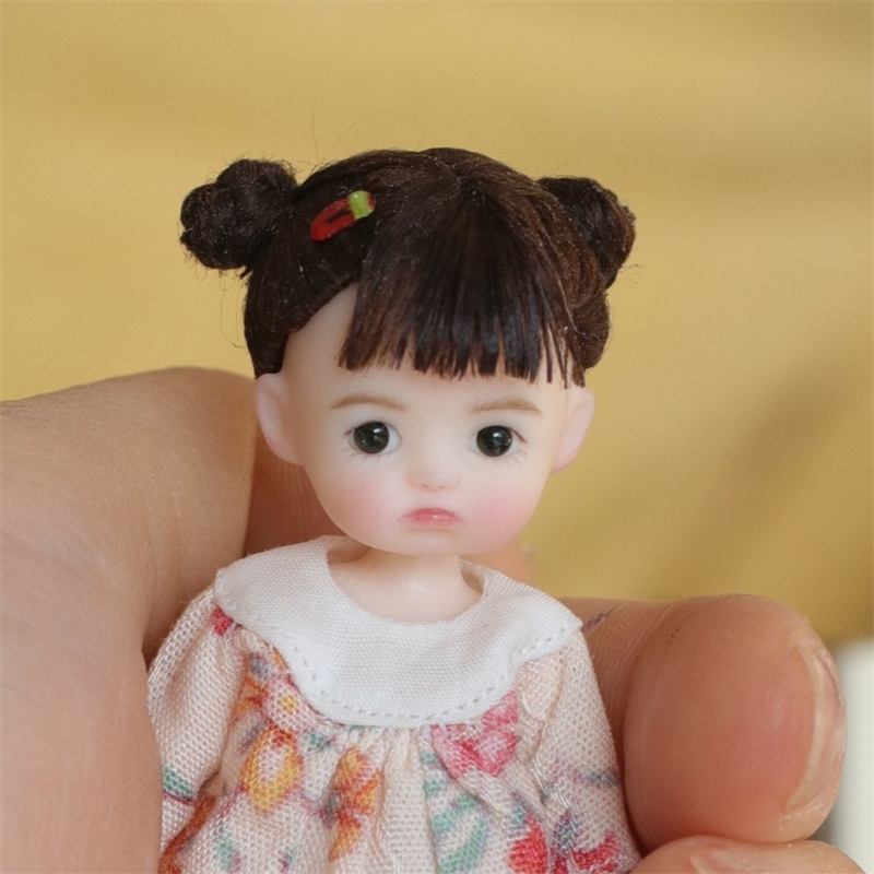 preorder qibao tiny bjd resin doll doubaozidoll
