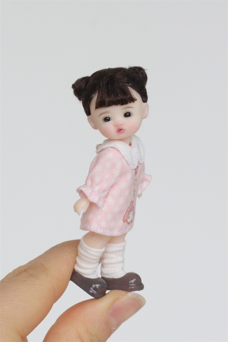 preorder xiaolizi tiny bjd resin doll doubaozidoll