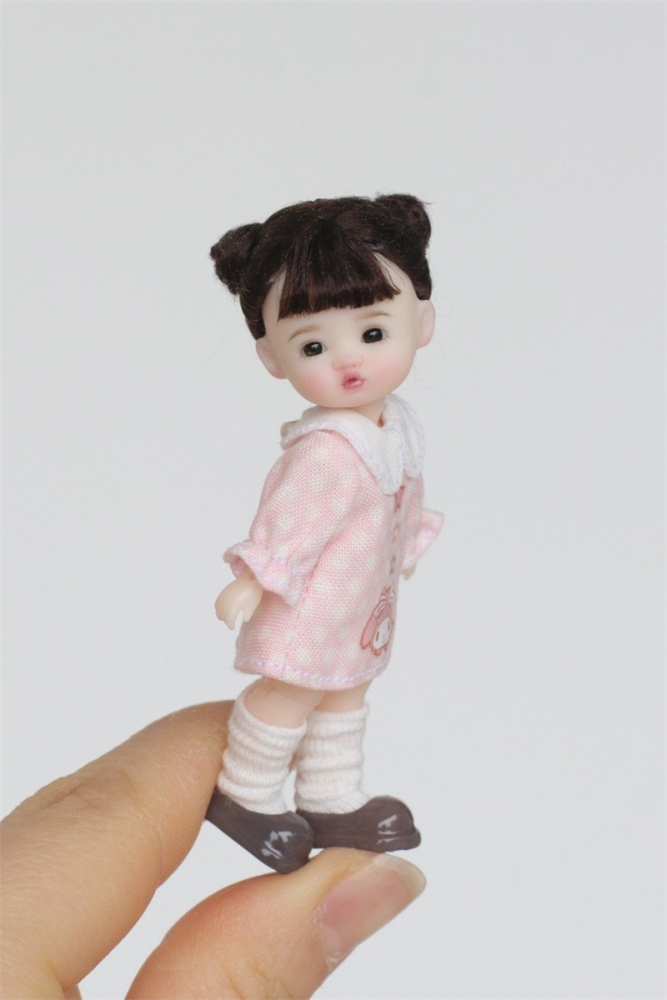 preorder xiaolizi tiny bjd resin doll doubaozidoll