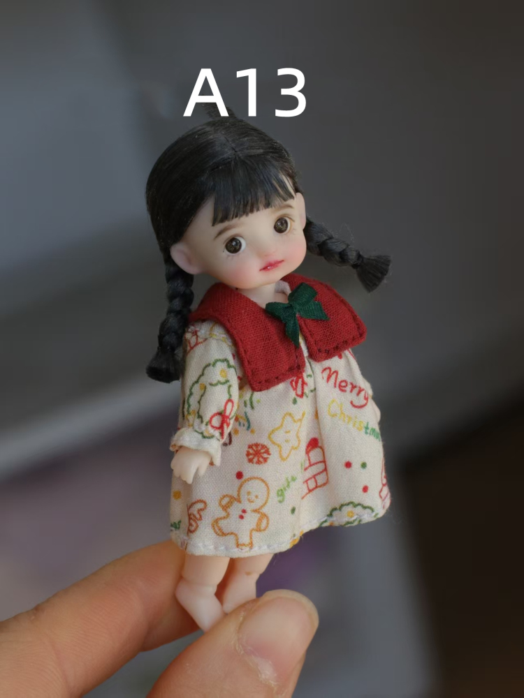 outfit  dress doubaozidoll doubaozi tiny